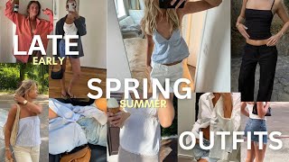 late spring…early summer outfits