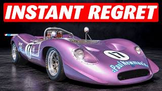 7 Most Dangerous Sports Cars in Motorsport History!