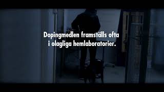 Undervisningsvideo - motionsdoping