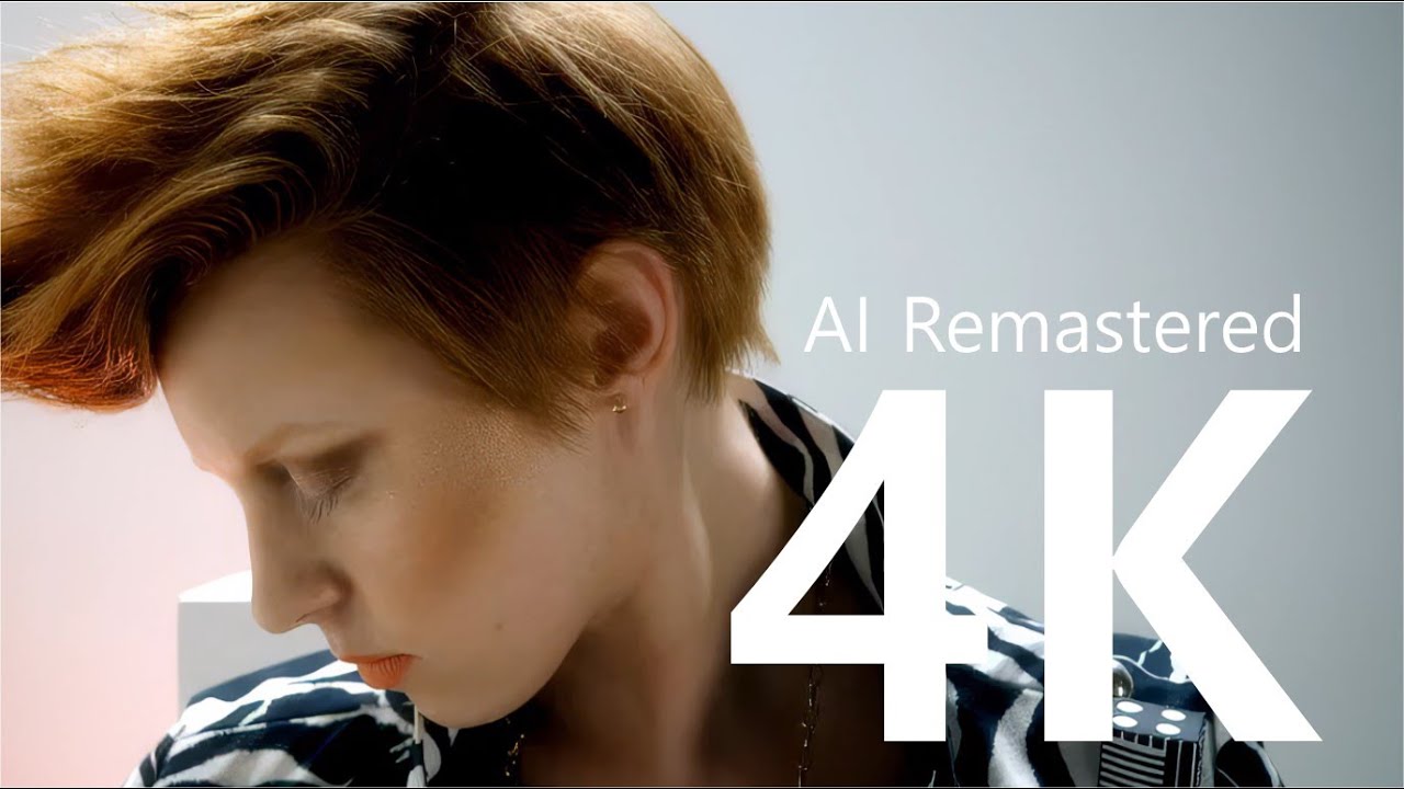 Bulletproof Roux La Roux - Bulletproof (4K AI Remastered) - YouTube