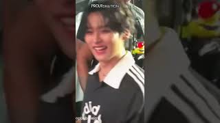 Stray Kids Lee Know Doing Fancam For A Stay