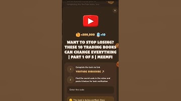 How to make aa $5,000 fron your hobby#memefi #crypto #shorts #trading