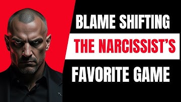 Blame Shifting Manipulation Tactics: Dark Psychology