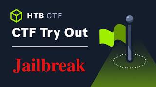 Jailbreak | Hack The Box - CTF Try Out