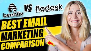 Flodesk vs Beehiiv : Best Email Marketing Platform for Automation & Segmentation?