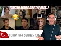 Italian Reaction 🇹🇷 Turkish series once said | Most Fun 🤣🤣🤣