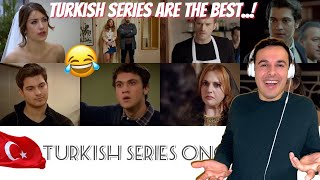 Italian Reaction Turkish Series Once Said Most Fun