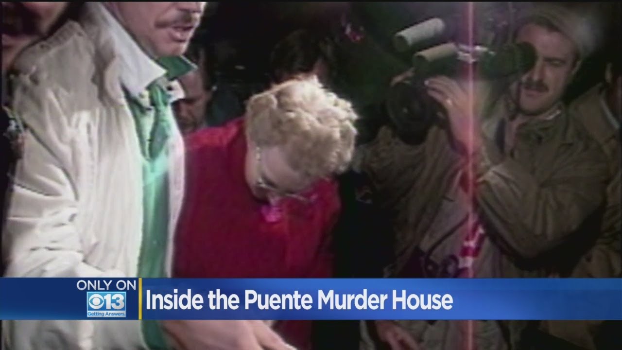 Sacramento Serial Killer's Home Now A Teaching Tool For Cops YouTube