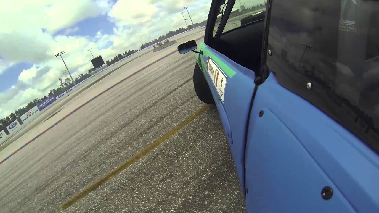 Palm Beach Drift // Invasion - Practice Run