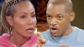 Jada Pinkett-Smith Drops Bombshell Dated One Of Will Smith’s Co-Stars And You Won't Believe Who.