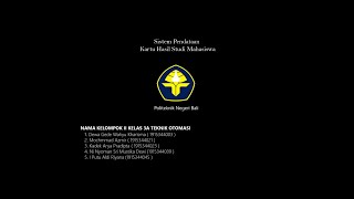 Flowgorithm - Sistem Pendataan Kartu Hasil Studi Mahasiswa | Algoritma Kelas 3A Teknik Otomasi