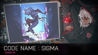 [Cytus II Ivy][CHAOS] ★15 CODE NAME : SIGMA