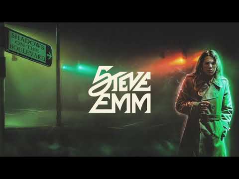 Steve Emm - Shadows On The Boulevard (visual)