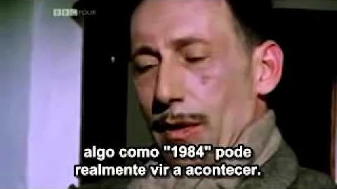Como foi a morte de George Orwell?