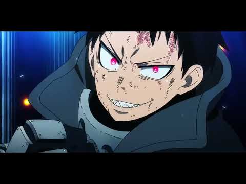 Fire Force x UICIDEBOY {AMV}