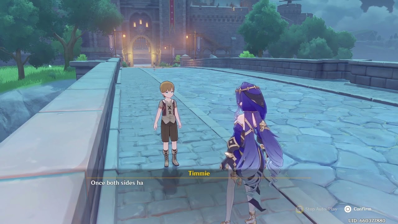 Pigeon, Duck, and Child Commission #8