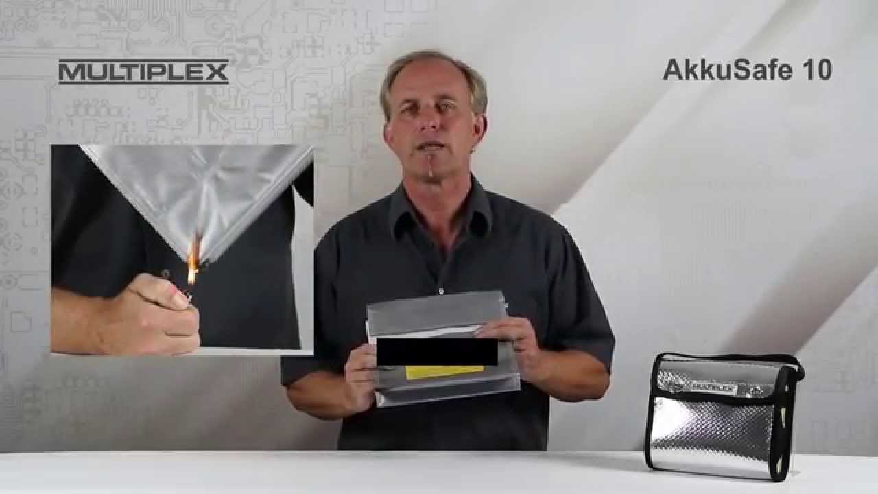 akkusafe 10 lipo safe 10 lipo lade und transporttasche modellsport schweighofer