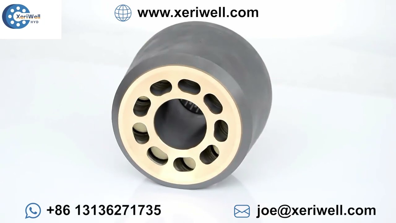 Cylinder block A11VO｜danfoss hydraulic motor distributors in india｜danfoss pump pdf｜