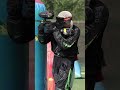 Jim’s out here making moves 🐎 #shorts #paintball