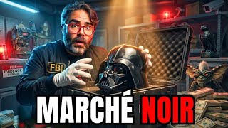 Qui vole les Trésors d'Hollywood ?