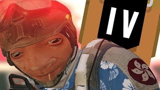 The Mind of a REAL Bronze Player - Rainbow Six Siege