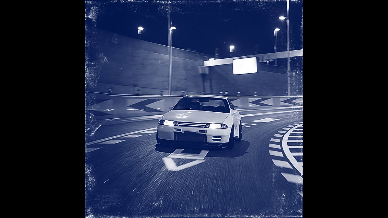 PHONKYMANE - MIDNIGHT DRIVE (MUSIC VIDEO)