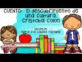 CUENTO INFANTIL CRISTOBAL COLON