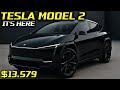IT’S HERE! Tesla Model 2 Senior Edition: $13,579, Physical Buttons &amp; 10 Safety Upgrades