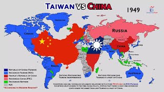 The Recognition of Taiwan Since 1949