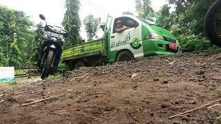TAMAN CANDI MASIH BELUM DI BUKA