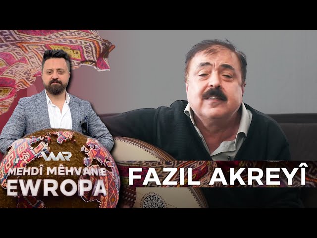Mehdî Mêhvan e - Ewropa - Xeleka 21 | مەهدی مێهڤانە - ئەورۆپا - خەلەکا ٢١