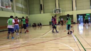 20160918 B-1試合後半