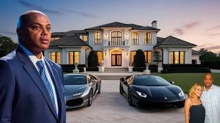 How Charles Barkley Turned NBA Dominance Into a Lasting Empire  Career, Lifestyle, Net Worth & Untol