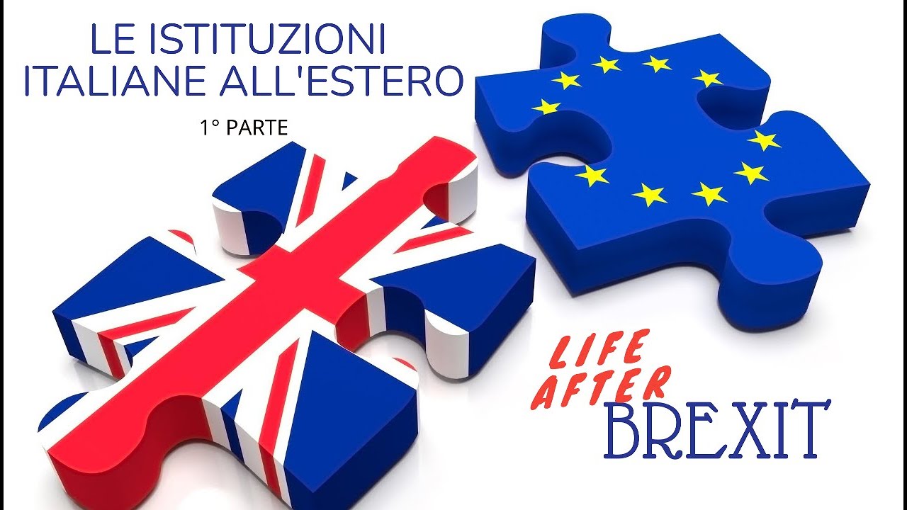 LE ISTITUZIONI ITALIANE ALL'ESTERO 1° PARTE