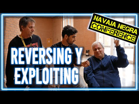 Como Empezar en Desarrollo de Malware y Reversing 🧨 [Ricardo Narvaja y Solid] - Navaja Negra 🔪