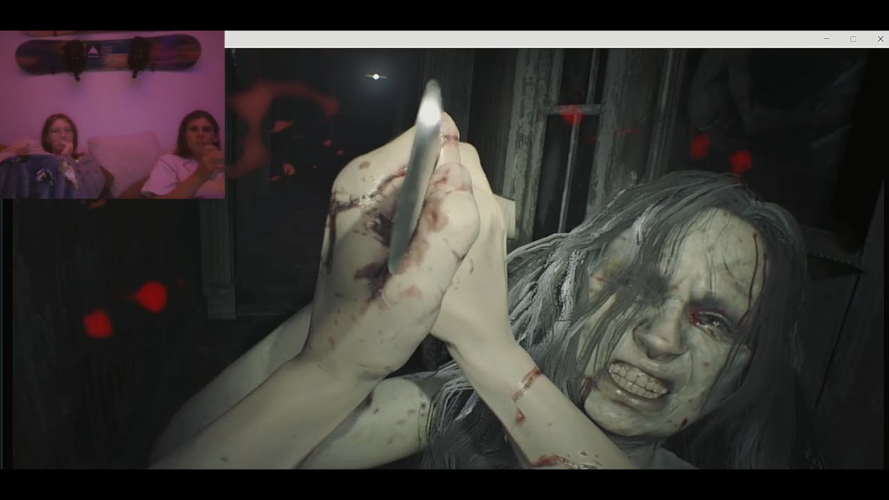 Resident Evil 7 - YouTube