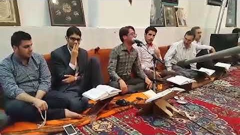 القصص 9 {قُرَّتُ عَيْنٍ لِّي وَلَكَ لَا تَقْتُلُوهُ}  القارئ وحيد نظريان