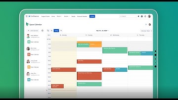 Next level calendaring - Outlook Calendars for Confluence