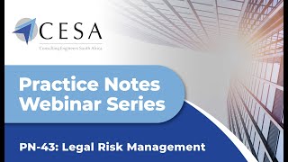 CESA PN43 Webinar 27 November 2025 - Sam Varela