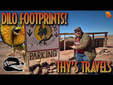 Dilo Footprints! | Thy's Travels