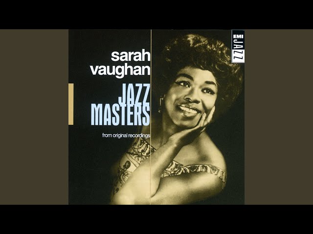 Come SpringSarah Vaughan