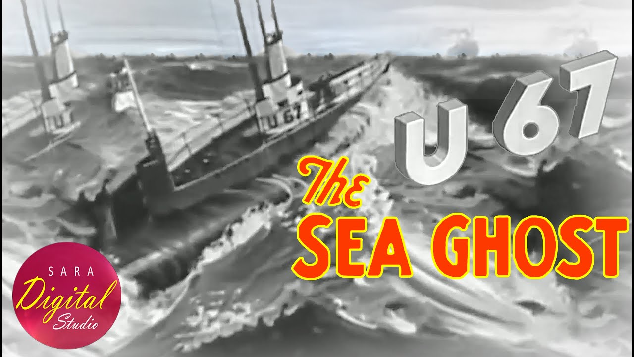 U67 aka The Sea Ghost (1931) | Action, Drama, War | Alan Hale, Laura La Plante, Clarence Wilson