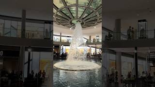Is This a FOUNTAIN or a WHIRLPOOL?! 🤯 Rain Oculus Singapore | Don’t Forget to Subscribe!”