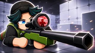 What Happens When an FPS Pro Tries Roblox Rivals?