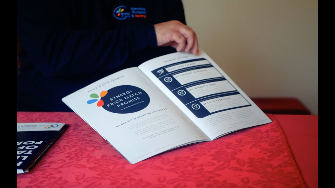 Guide to New Boilers with Synergi SW Ltd. - YouTube