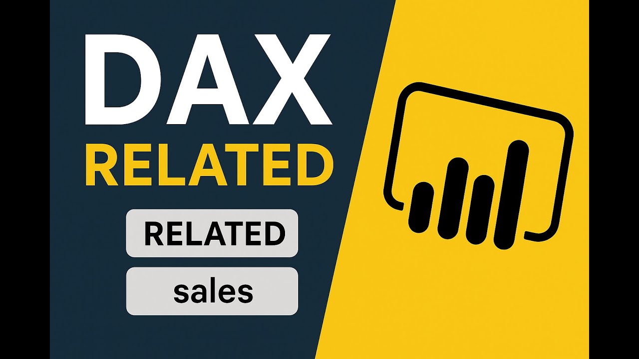 Mastering the DAX RELATED Function in Power BI – Step-by-Step Guide ...