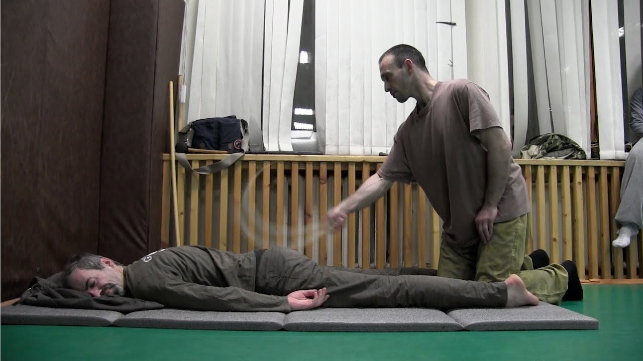 Systema Moscou 1 10 Massage Russe Russian Massage Youtube