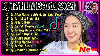 Dj Tik Tok terbaru 2020 - Dj Aduh Mama X Pliss Cobain  x Tatitut Remix Terbaru 2020 Full Bass