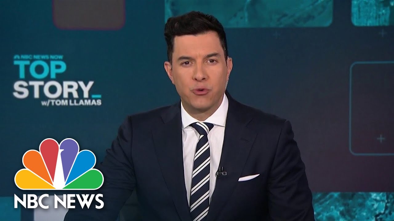 Top Story with Tom Llamas – May 17 | NBC News NOW