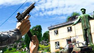 DayZ's Most Chaotic Spawn Towns...